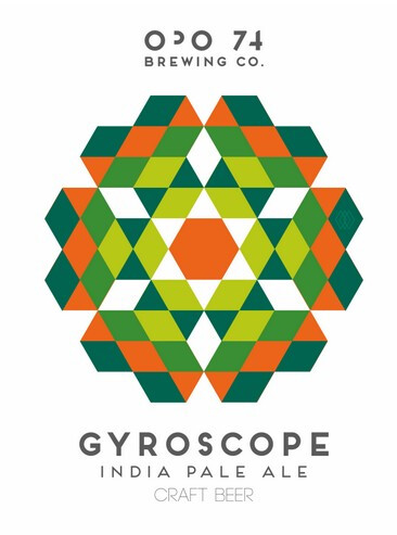 OPO 74 Brewing Co. Gyroscope