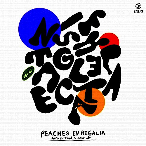 OPO 74 Brewing Co. Peaches En Regalia