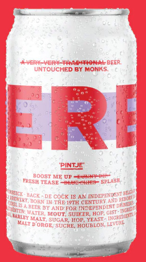VBDCK Brewery Kerel 'Pintje'