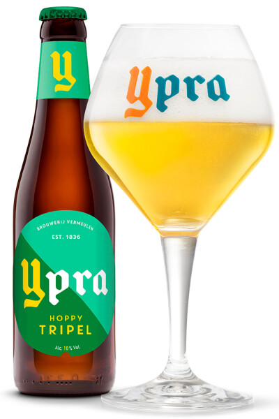 Brouwerij Omer Vander Ghinste (Bockor) Ypra Hoppy Tripel