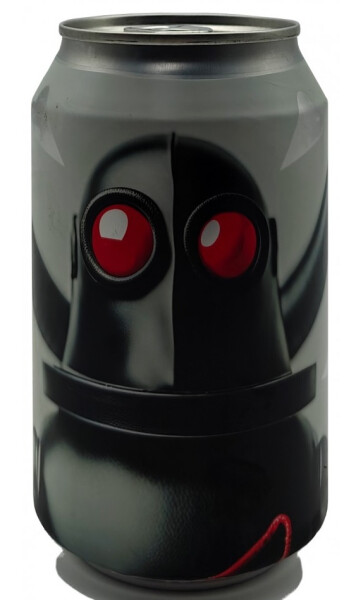 Dok Brewing Company Black & Lekker
