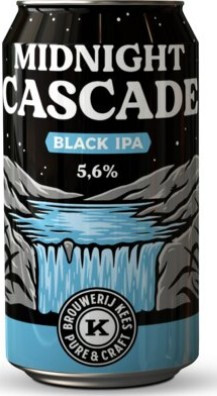 Brouwerij Kees Midnight Cascade