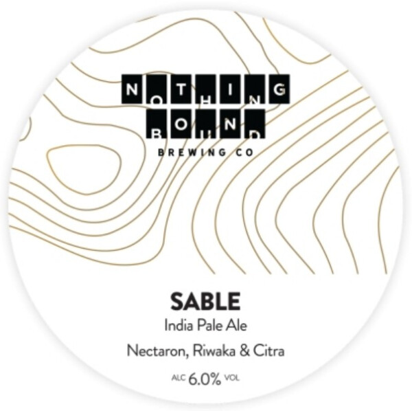 Nothing Bound Sable