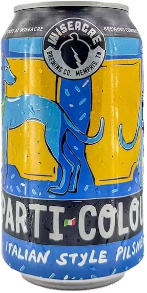 Wiseacre Brewing Co. Parti-Colour