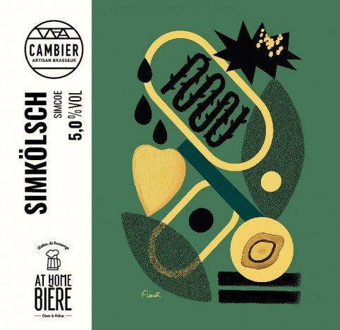 Brasserie Cambier Simkölsch