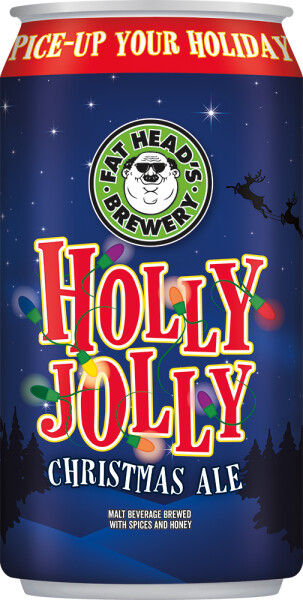 Fat Head's Brewery Holly Jolly