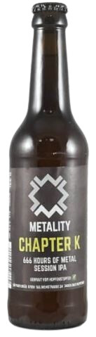 Häffner Bräu Metality Chapter K 666 Hours of Metall
