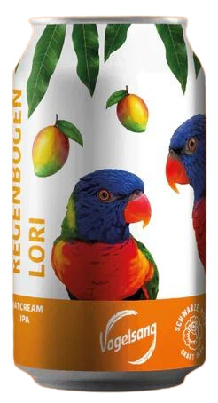 Vogelsang Braumanufaktur Regenbogen Lori