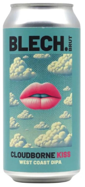 Blech.Brut Cloudborne Kiss