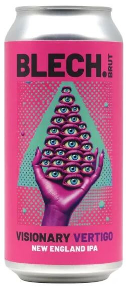 Blech.Brut Visionary Vertigo