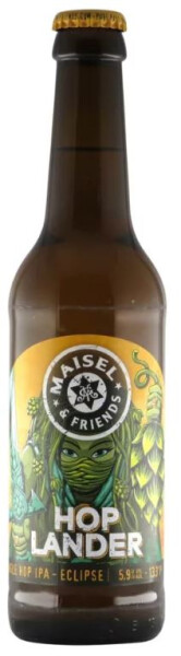 Brauerei Gebr. Maisel Hoplander - Eclipse