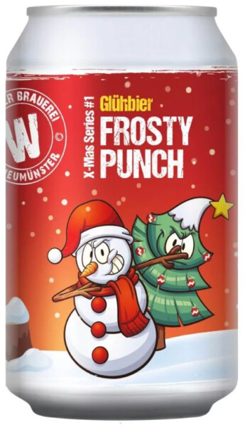 Wittorfer Brauerei Frosty Punch