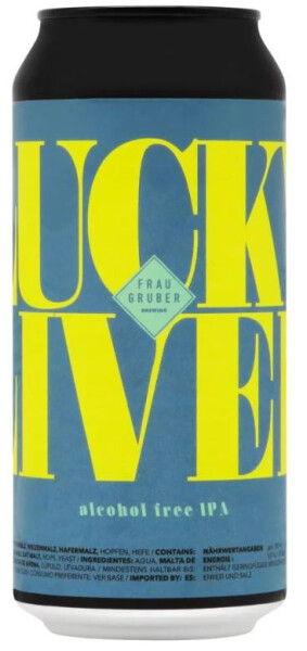 FrauGruber Brewing Lucky Liver