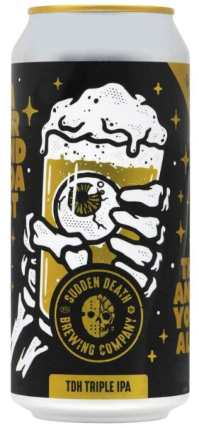 Sudden Death Brewing A Grand Toast (2024)