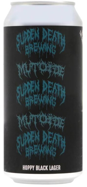 Sudden Death Brewing Vortex