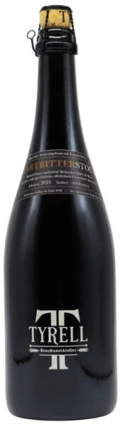 Tyrell BrauKunstAtelier Zartbitterstout