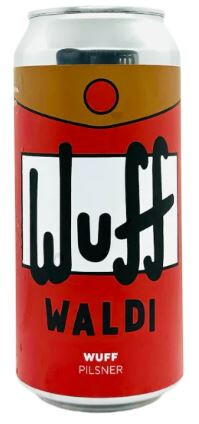 Lieber Waldi Wuff