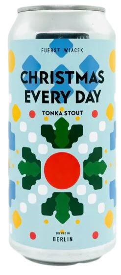 Fuerst Wiacek Christmas Every Day