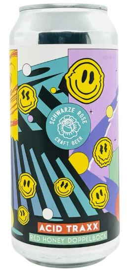 Schwarze Rose Craft Beer Acid Traxx