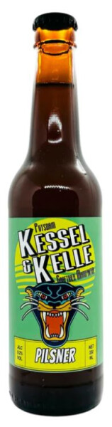 Kessel & Kelle Pilsner