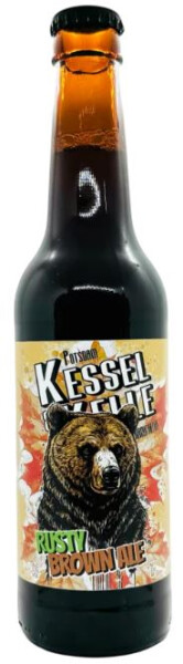 Kessel & Kelle Rusty Brown Ale