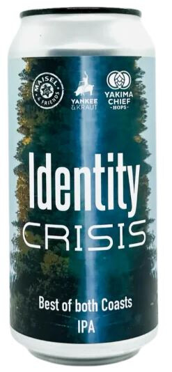 Yankee & Kraut Identity Crisis