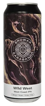 Browar Sarabanda Wild West