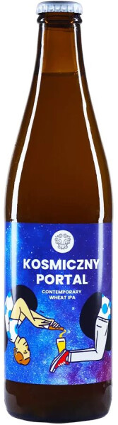 Browar Czarna Owca Kosmiczny Portal