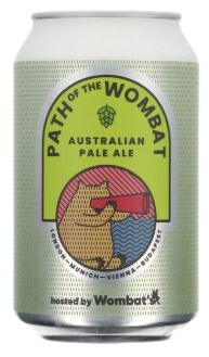 Bevog Brewery Path of the Wombat
