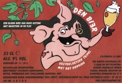 Huisbrouwerij Den Tseut Den Bi3r