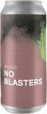 Boundary Brewing No Blasters