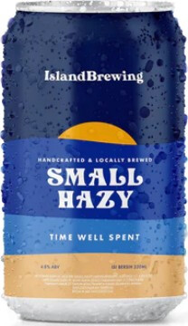 Island Brewing Small Hazy