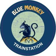 Ftelos Brewery Blue Monkey Train Station