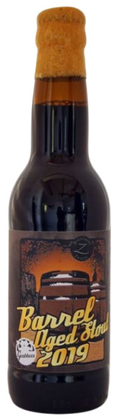 Grabhers Sudwerk Barrel Aged Stout 2019