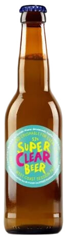 Alefried Bier Super Clear Beer