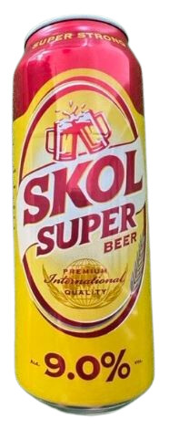 Carlsberg Malaysia Skol Super 9.0%
