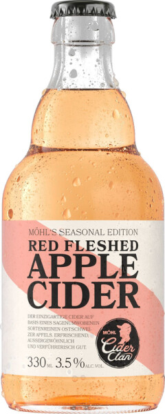 Mosterei Möhl Red Fleshed Apple Cider