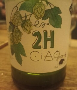 Brasserie Thiriez 2H Ciao