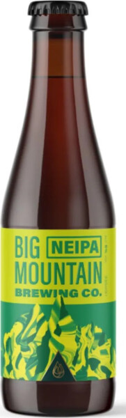 Big Mountain Brewing Co. NEIPA