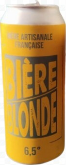 Brasserie De Sutter Bière Blonde