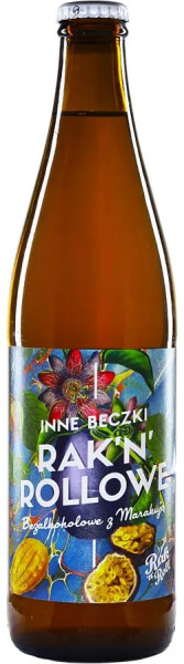 Inne Beczki - Browar Błonie Rak 'N' Rollowe