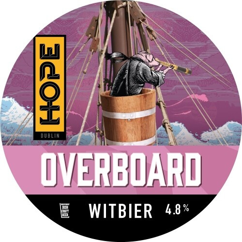 Hope Beer Overboard