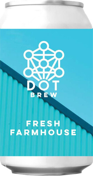 Dot Brew Fresh Farmhouse