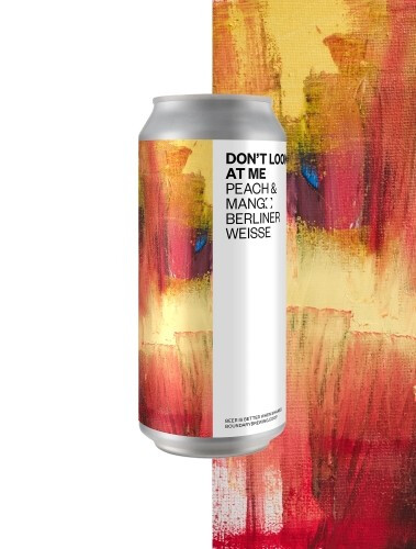 Boundary Brewing Don't Look At Me