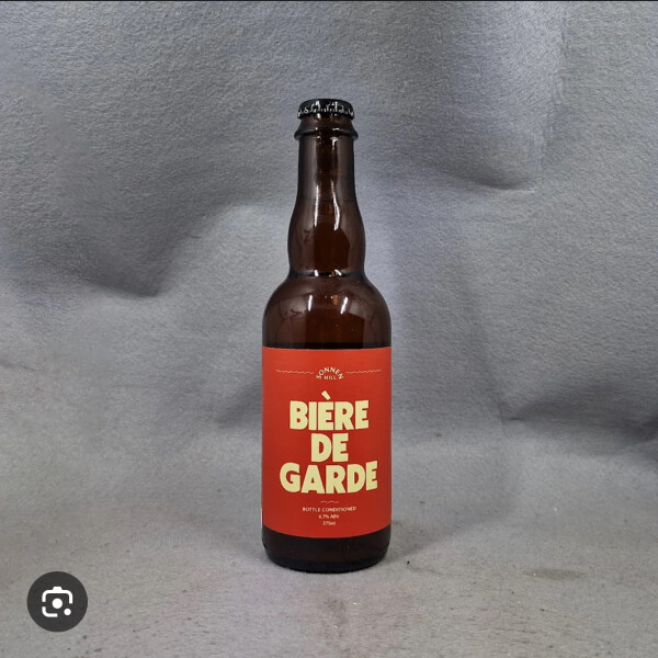 Sonnen Hill Brewing Biere de Garde