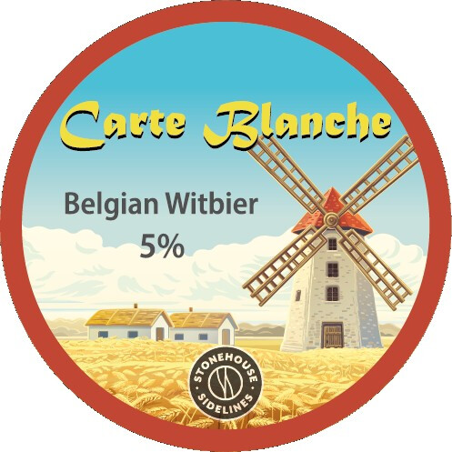 Stonehouse Brewery Carte Blanche