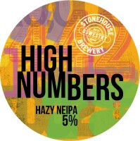 Stonehouse Brewery High Numbers