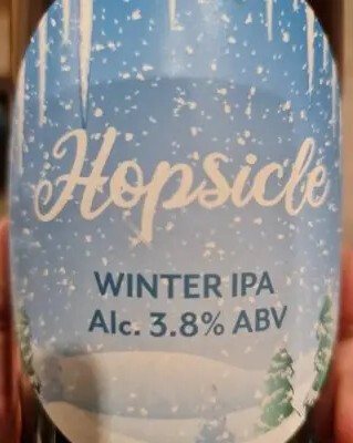 Stonehouse Brewery Hopsicle