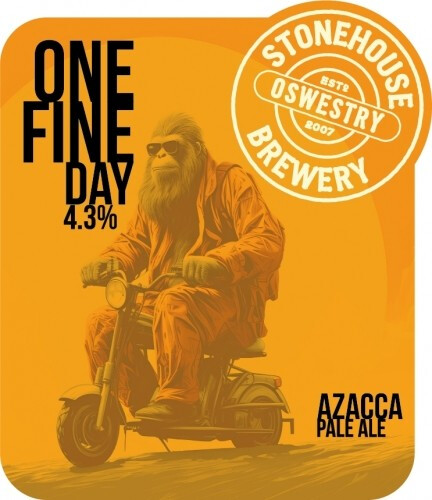 Stonehouse Brewery One Fine Day