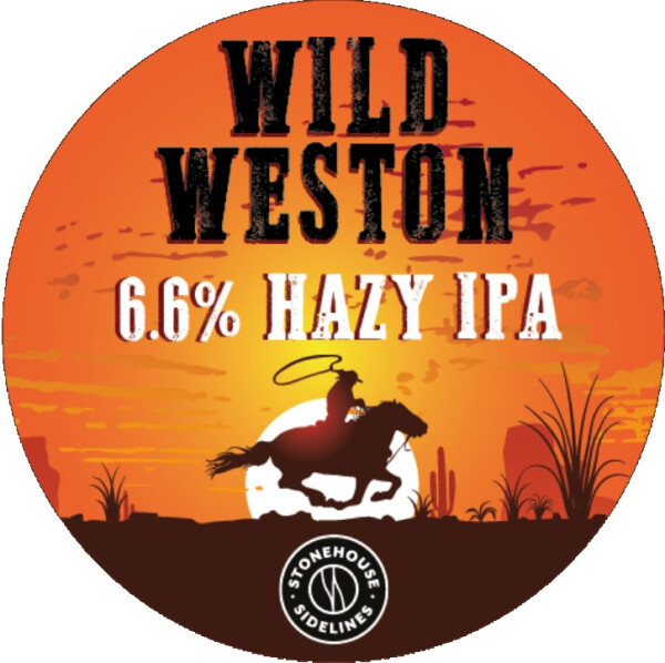 Stonehouse Brewery Wild Weston